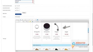 Newsletter Enhancements - V3 - vQmod - Just 25$