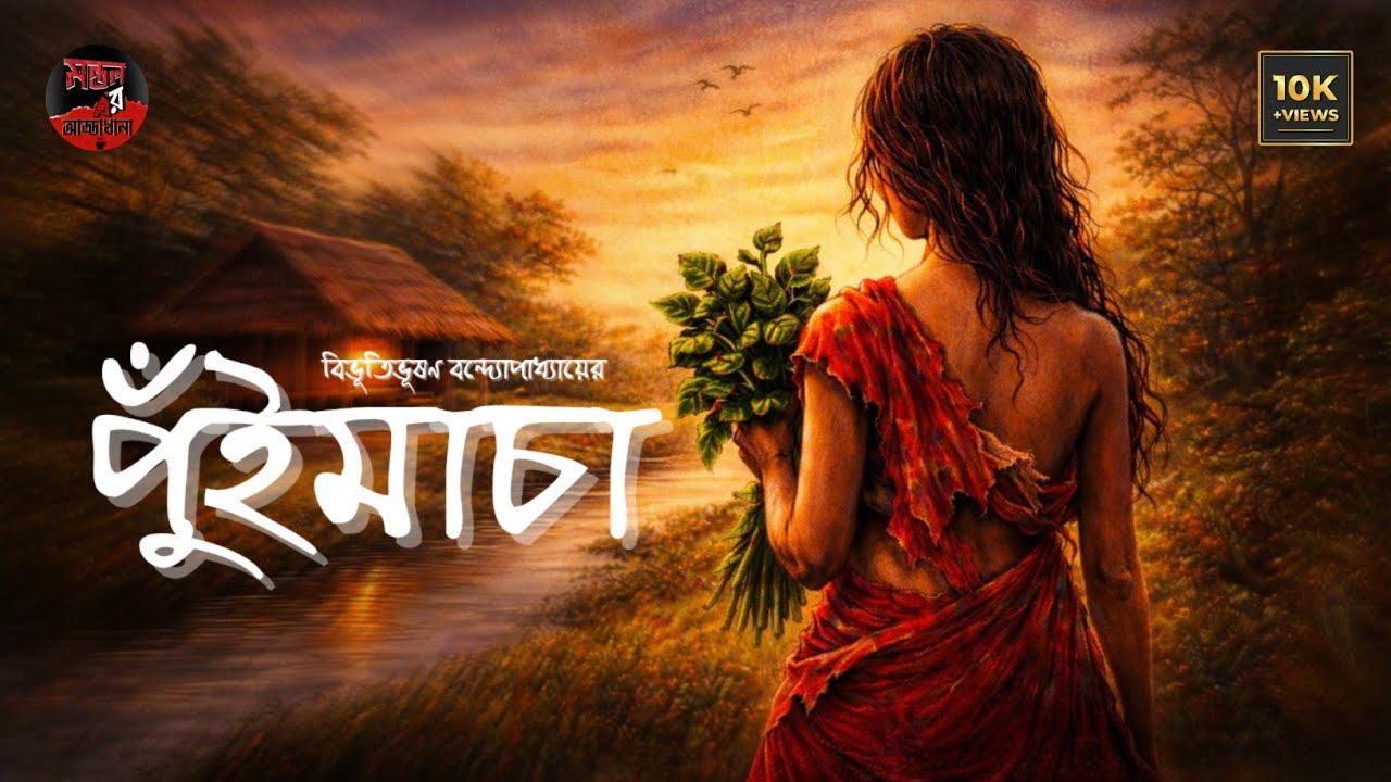 পুঁইমাচা | এক নিঃসঙ্গ ভালোবাসার গল্প | বিভূতিভূষণ বন্দ্যোপাধ্যায় |Bangla Golpo|#bengaliaudiostory 