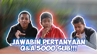 MAKNA ARTI CHANNEL ROGER RX - Q&A 5000 Sub Ft. Budjank Friendly PWT