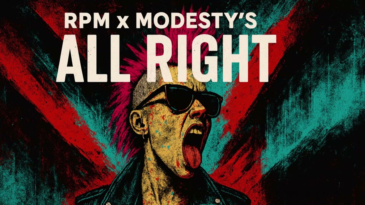Watch RPM x Modesty's - All Right (Official Audio) on YouTube Watch RPM x Modesty's - All Right (Official Audio) on YouTube