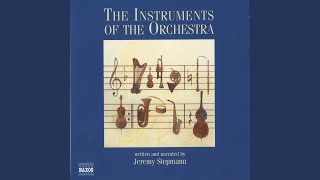 Instruments of the Orchestra: Tchaikovsky: The Nutcracker: Dance of the Sugar Plum Fairy