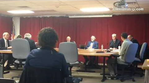 #Chelmsford School Comm. member Nick DeSilvio marv...