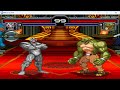 Ultron vs killer croc super epic fight marvel vs dc comics mugen battle