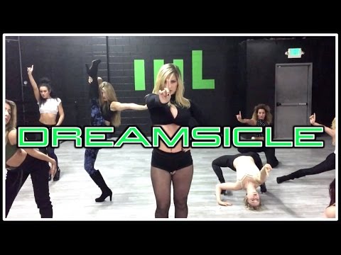 Dumblonde "Dreamsicle" feat @SaratiOfficial @brianfriedman Choreography