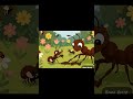 ایک چھوٹی سی چیونٹی کی محنت!🐜#kidsshorts #bachonkikahani #moralstory