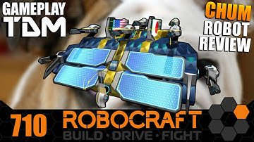 Robotcraft Robot Review bulldog by dwest
