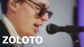 Концерт группы Zoloto | Заря Z | Москва | 03.01.21