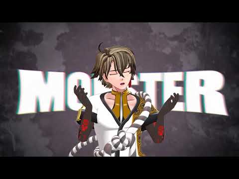 【Genbu】 Monster 【SynthV Short Cover】