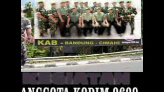 ZAHRA - HYMNE SILIWANGI