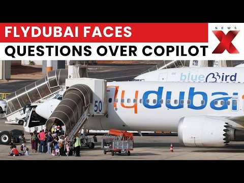 Flydubai Co-Pilot Hamam Al Hamami: Dual Citizenship Claims Raise Tel Aviv Flight Questions | NewsX