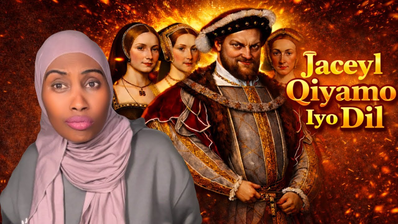 Boqorki ingiriska sharciyo badan ka badalay 