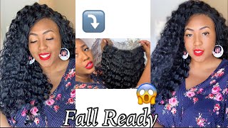 COUPON CODE BELOW! Big Hair for the WIN! Cheap Synthetic Wig Review | Jumwigs.com