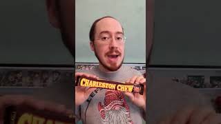 I Try (Frozen) Charleston Chew