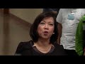 Sereno Visits Trillanes At His Senate Office