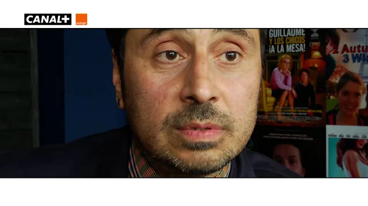 3 words for Cannes - Panos H Koutras
