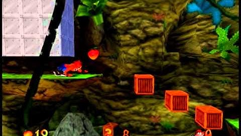 Scout plays Crash Bandicoot 2