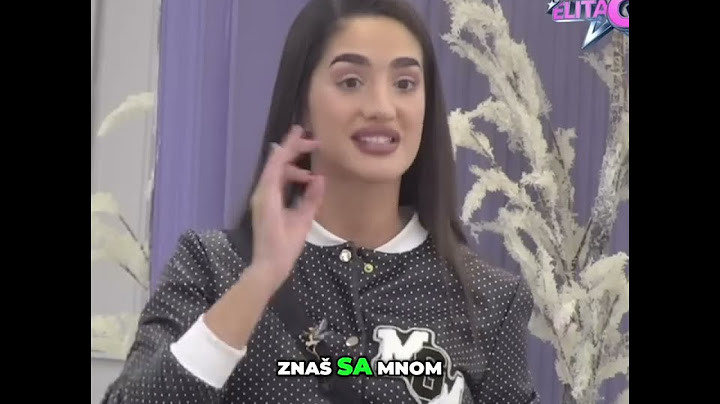 Elita 8 GASTOZ VISE NEMA DEVOJKU ANDJELA SE UPALILA PRETI NA SVA ZVONA #elita #zadruga