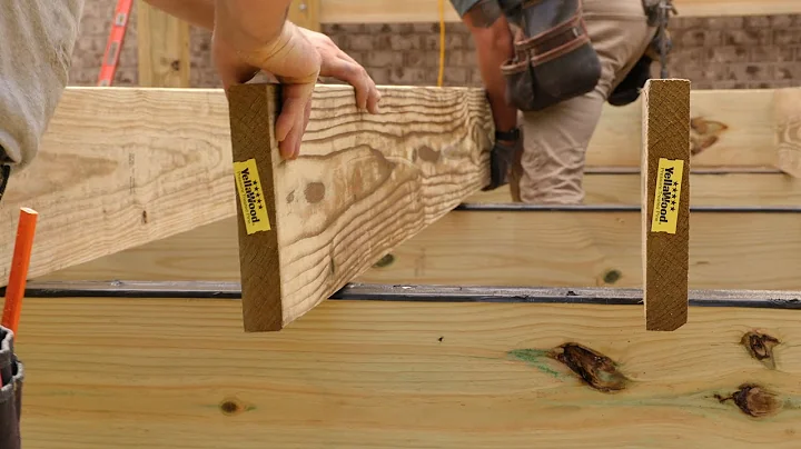 Parts of a Deck: Deck Anatomy 101 | YellaWood University