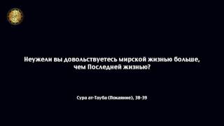 Мухаммад аль Люхайдан, Сура ат-Тауба (Покаяние), 38-39