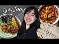 WHAT I EAT IN A WEEK - intentional living, slow food, plant based, healthy, homemade