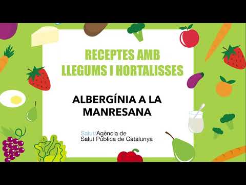 Vídeo: Albergínia A L’estil Coreà Amb Pastanagues: Receptes De Cuina