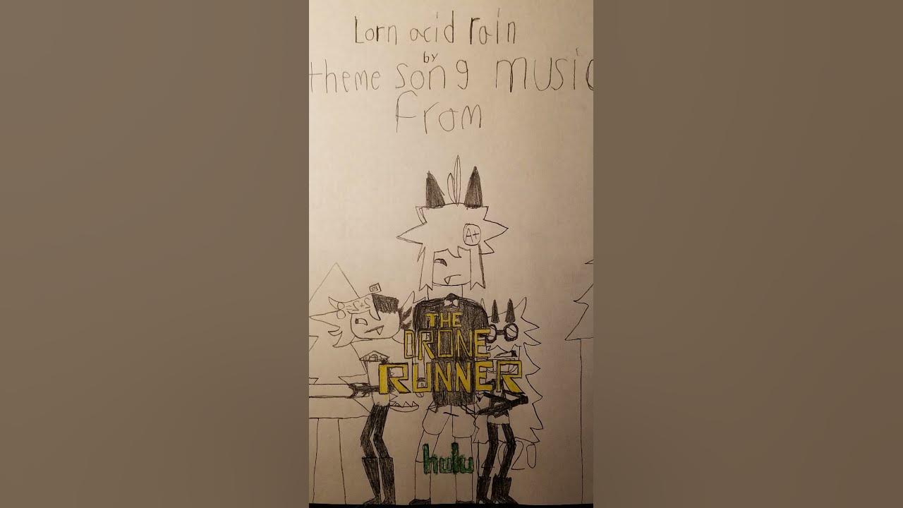 the drone runner music theme song lorn acid rain the drone runner music theme song lorn acid rain