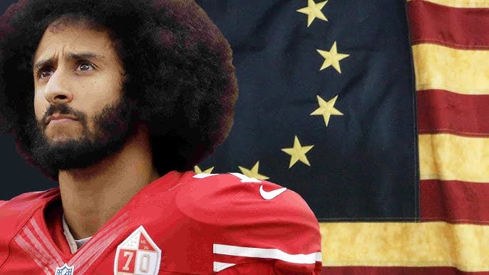 Kaepernick na Netflix! Lembre personalidades do esporte interpretados por  atores na telinha – LANCE!