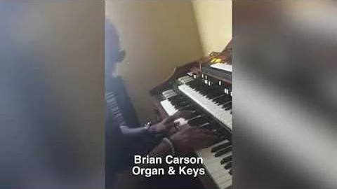 Brian Carson plays Twinkie Clark's Song | Hammond ...