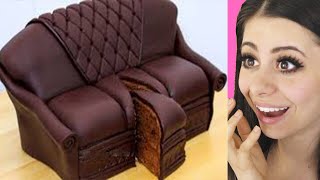 The Most Amazing Cakes Ever Made Compilation !