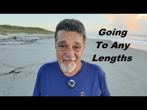 Going To Any Lengths