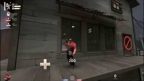 TF2:How to Effectively and Efficiently rollout as engineer on koth_sawmill