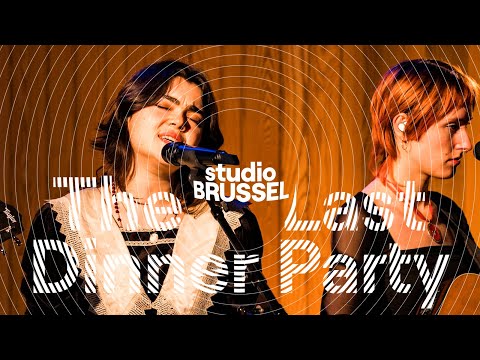 The Last Dinner Party ? Army Dreamers (Kate Bush cover) | Studio Brussel LIVE LIVE