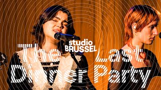 The Last Dinner Party — Army Dreamers (Kate Bush cover) | Studio Brussel LIVE LIVE