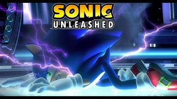 Sonic Unleashed (XBOX360/PS3 Version) Walkthrough Part 9 - Cool Edge Act 1 (Day),Rooftop Run (Night)