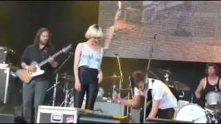 July Talk - Canada Day - Call Me a Gentleman