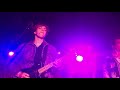 The Xcerts- Cry Live Leeds 31/3/19