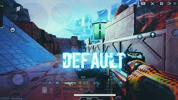 HIGHLIGHTS FIRST TIME GAMEPLAY | APEX LEGEND MOBILE #1