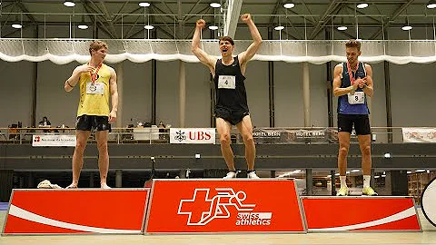 Suisses multiples | Macolin 2022 | Heptathlon hommes