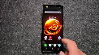 ASUS ROG Phone 7 ringtones