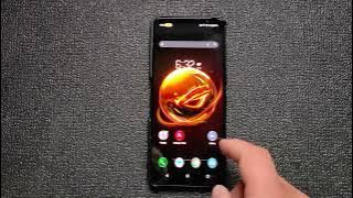 ASUS ROG Phone 7 ringtones