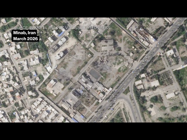 Senator Rounds Discusses Investigation into Iran School Bombing