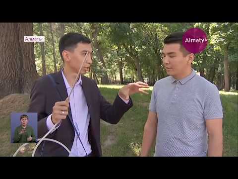 Загрязнение воздуха Алматы: что является главным источником? (04.06.19)