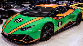 Lamborghini Huracan EVO GT - Limited Edition Sports Car with a Race Engine