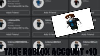New Roblox Rich Account Dump 2018 Svezhij Sbornik - free roblox accounts on roblox 2019 account