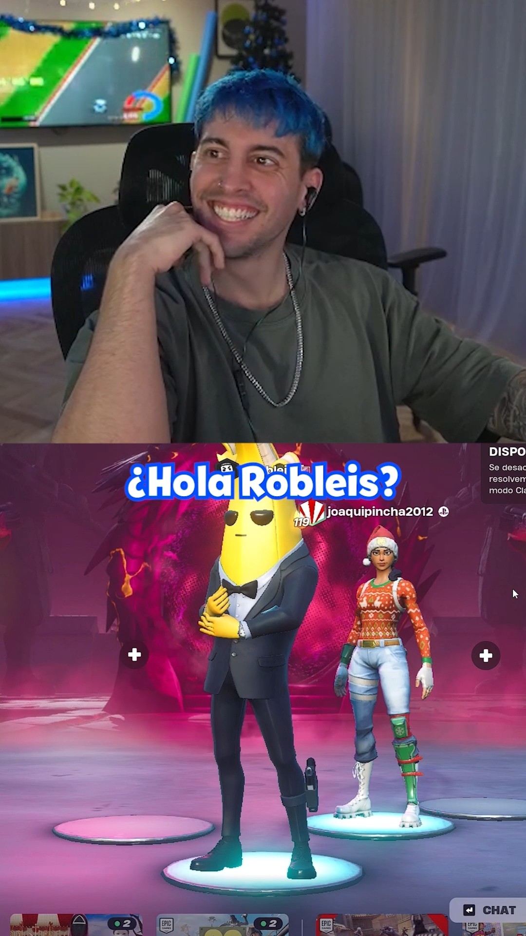 ME HICE AMIGO DE UN RANDOM ?