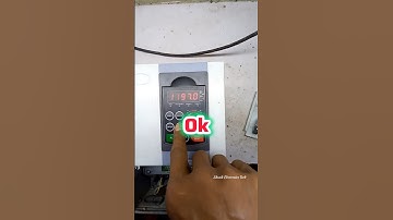 Vfd Error Solving | Repair and Solutions | AFI HV480-015G3 #afidrive #afivfd #hvac #brffault