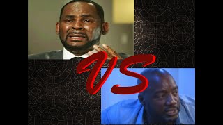 R Kelly vs Malik Yoba | WHO WINS?