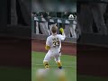 Henry Bolte stand-up Triple brings A's up 6-1 | NBC Sports California