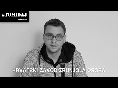 #NEMASMISLA ep. 3 - HZZO, Hrvatski Zavod Zbunjola Osoba