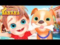 Bingo en français - Comptines pour bébé - Chansons pour enfants - Banana Cartoon LE Français
